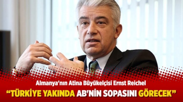 “Türkiye yakında AB’nin sopasını görecek”