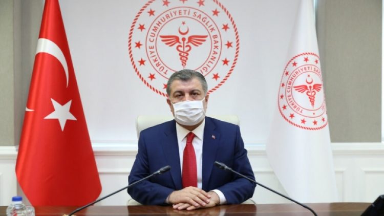 Koronavirüsten 68 kişi öldü, 1538 yeni tanı kondu