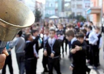 Okul binalarına kimse alınmayacak