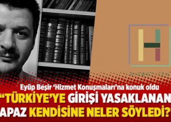 “Türkiye’ye girişi yasaklanan papaz kendisine neler söyledi?”