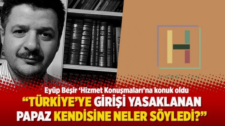 “Türkiye’ye girişi yasaklanan papaz kendisine neler söyledi?”