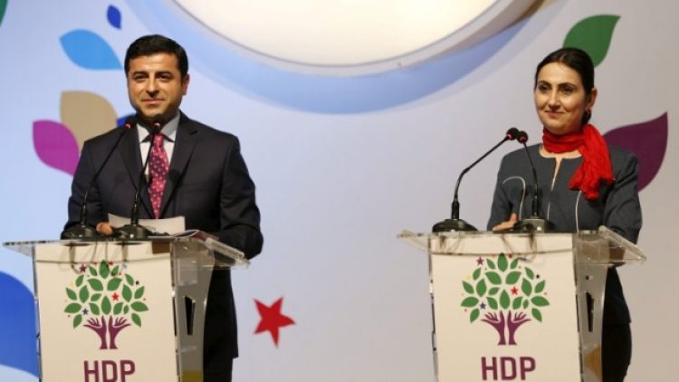 Yüksekdağ ve Demirtaş’a yine tahliye yok