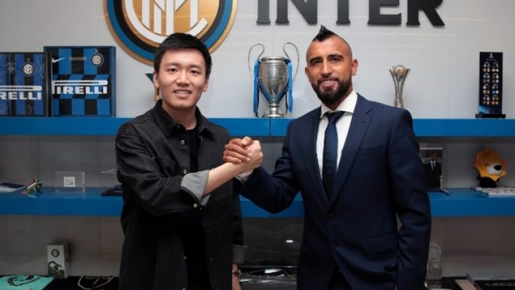 Vidal’in yeni takımı Inter