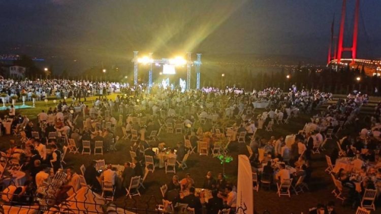 Vekil düğününe göstermelik ceza