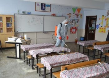 Eğitim-Sen: 76 okulda koronavirüs vakası görüldü