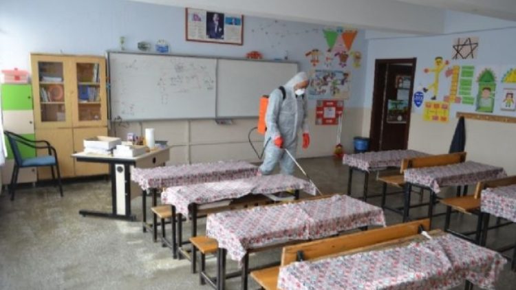 Eğitim-Sen: 76 okulda koronavirüs vakası görüldü