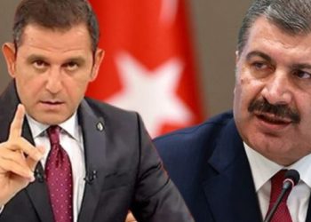 Portakal’dan Bakan Koca’ya tepki