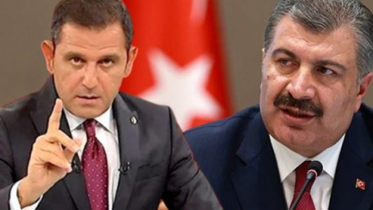 Portakal’dan Bakan Koca’ya tepki