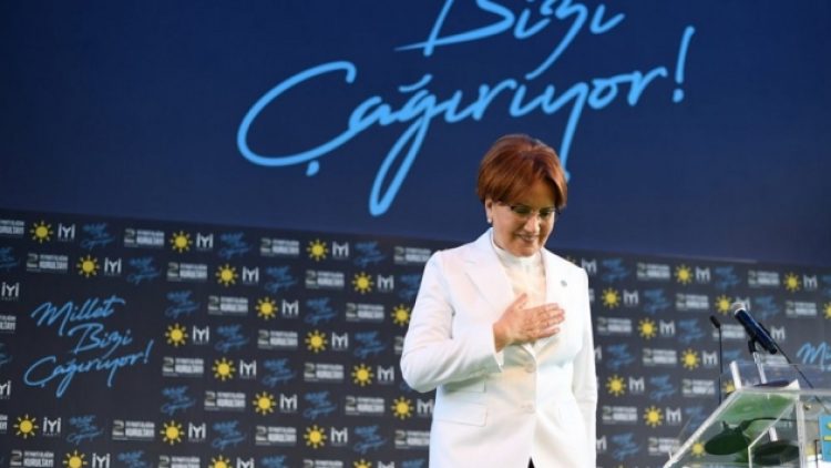 İYİ Parti’de ‘oy verilmeyecek listesi’ hakkında Akşener: Haberim yok