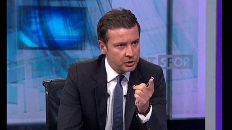 Spor spikeri Ersin Düzen’e TRT’den 412 bin lira maaş