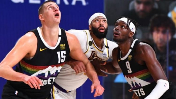 Jamal Murray şov yaptı