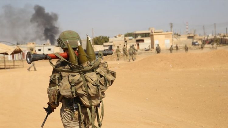 Milli Savunma Bakanlığı: Barış Pınarı bölgesindeki patlamada ölü ve yaralılar var