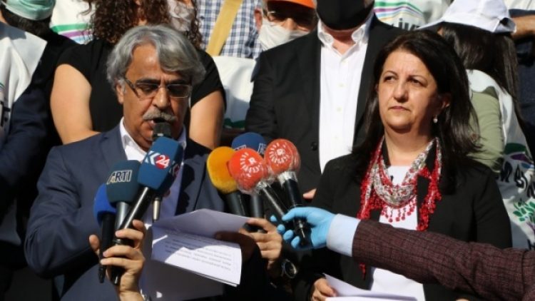 HDP’den gözaltılara tepki: Bu bir intikam operasyonudur