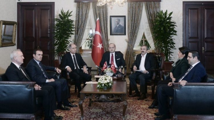 ‘Dolmabahçe Mutabakatı’ nedir? AK Parti ile HDP arasındaki mutabakatın maddeleri nelerdi?