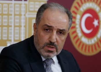 DEVA: HDP operasyonun hukuki olduğunu düşünmek abesle iştigaldir