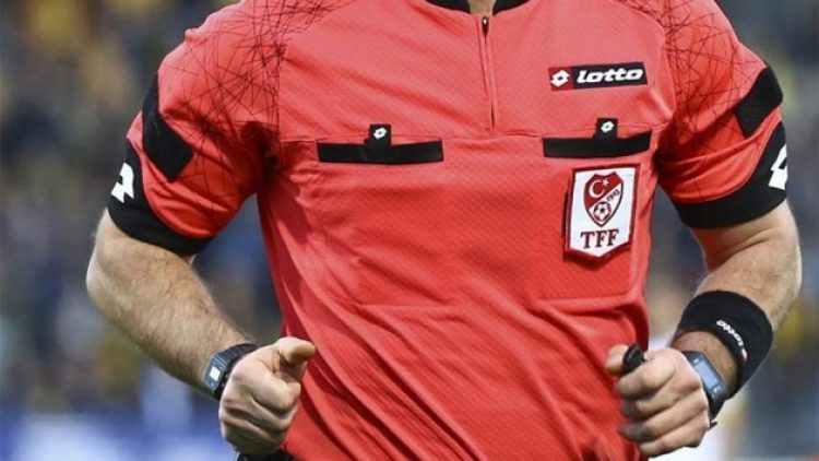 3 hakem koronavirüse yakalandı