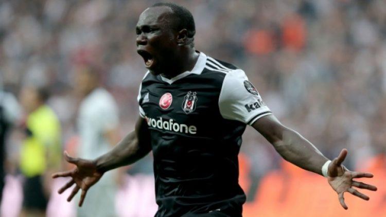 Aboubakar yeniden Kartal oldu