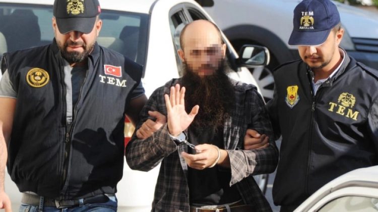 IŞİD şüphelileri adli kontrolle serbest