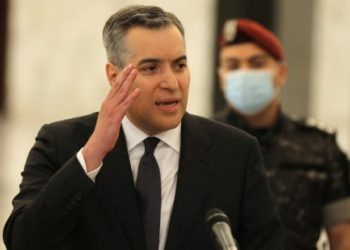 Lübnan’da hükümet kurmakla görevlendirilmişti: Mustafa Edib istifa etti