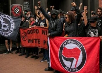 Trump, Antifa’yı terör örgütü ilan edecek