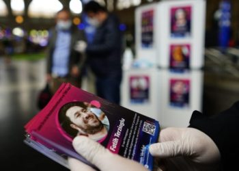 AKP’nin zulmü İsviçrelilere anlatıldı