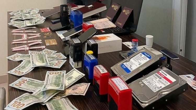 Makale yayınlatma vaadiyle 50 akademisyen dolandırıldı