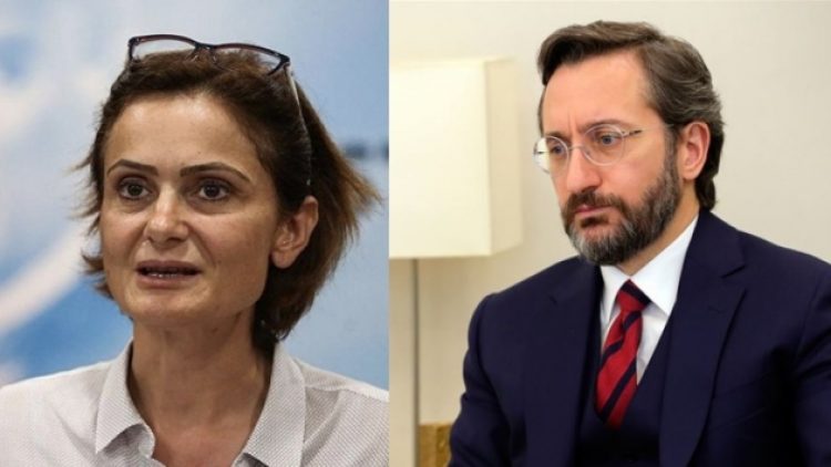 Kaftancıoğlu’na takipsizlik