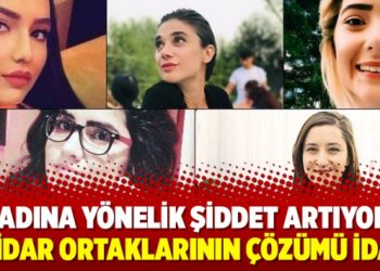 Kadına yönelik şiddet artıyor: İktidar ortaklarının çözümü idam!