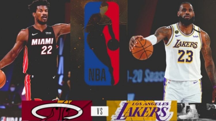 Lakers 17., Heat 4. şampiyonluğun peşinde
