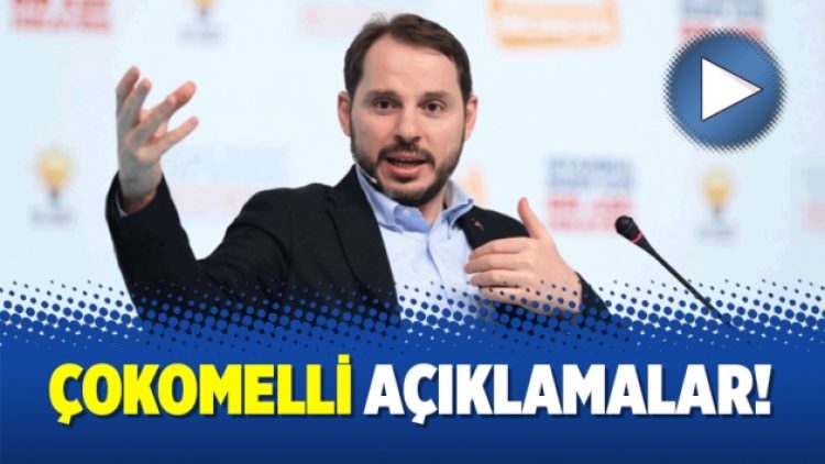 Çokomelli açıklamalar!