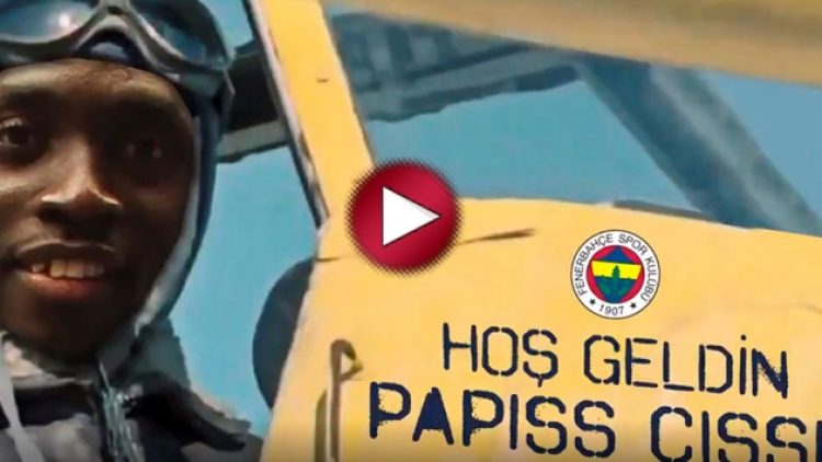 Fenerbahçe Cisse’yi açıkladı