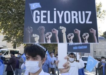 “21. yüzyılın modern Nazi uygulamalarıdır”