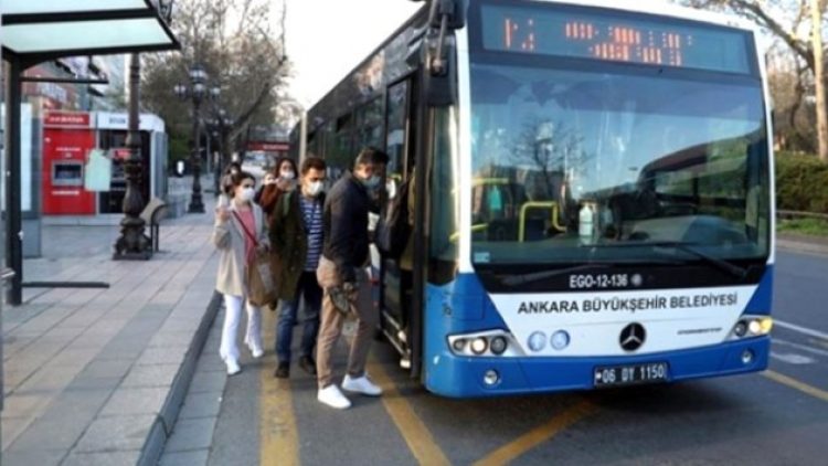 Ankara’da ulaşıma HES kodu zorunluluğu