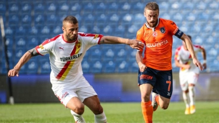 Başakşehir galibiyete hasret