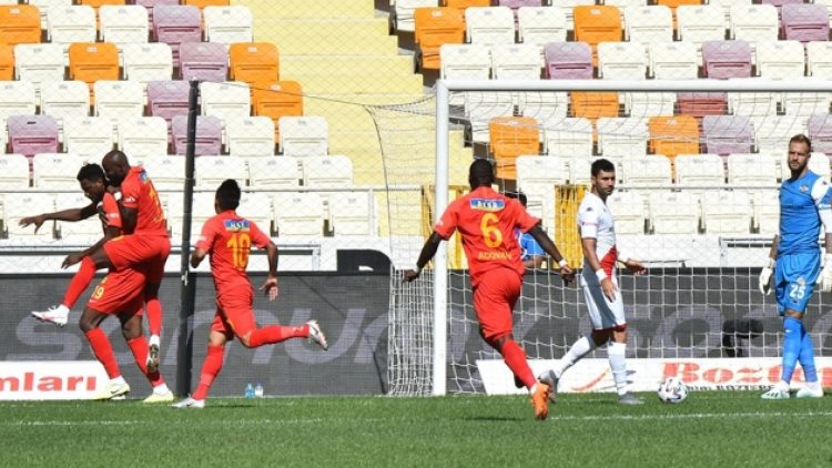 Yeni Malatyaspor galibiyetle tanıştı