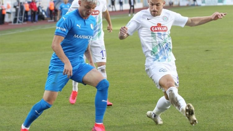 Erzurum’da kazanan çıkmadı