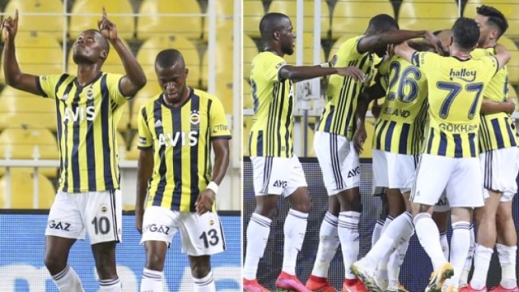 Samatta attı, Altay kurtardı, Fener kazandı