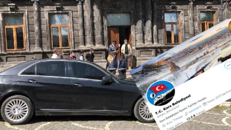 Ayinesi iştir kişinin: Kars kayyımı sıfırladı