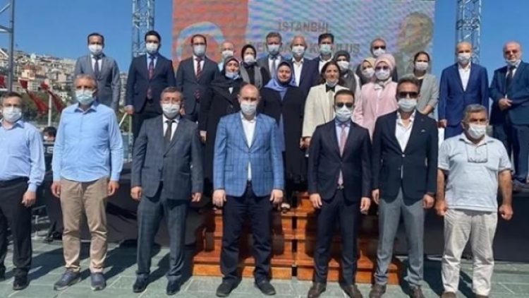 2 No’lu Cumhur ittifakı