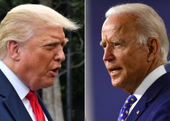 Biden, farkı 10 puana çıkardı
