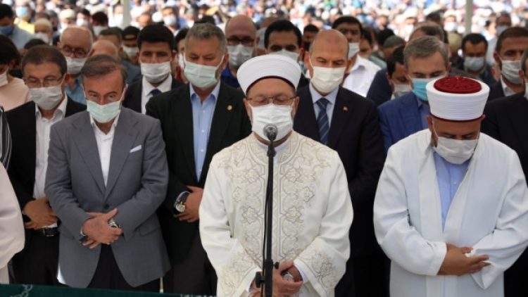 Mehmet Fırıncı toprağa verildi