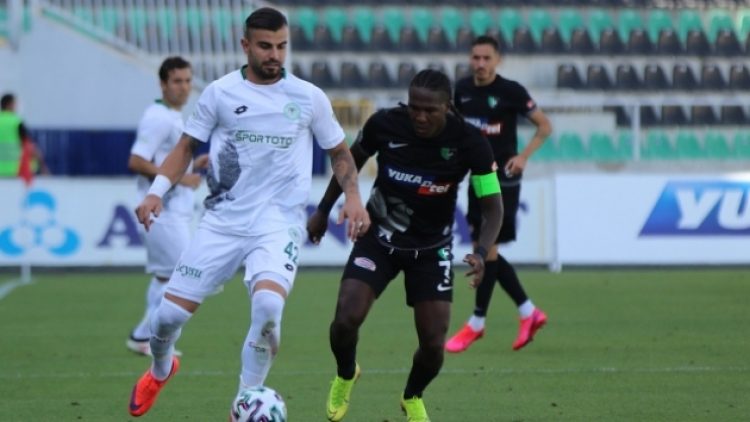 Denizli’de gol sesi yok