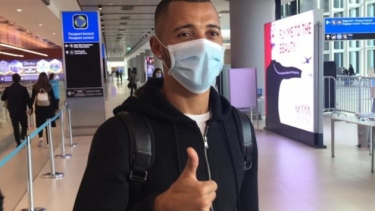 Vitor Hugo, Trabzonspor için geldi