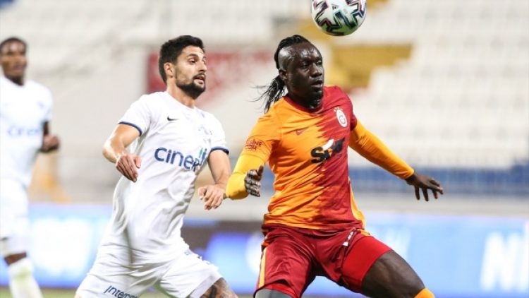 Galatasaray tek golle yıkıldı
