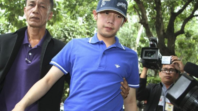 Red Bull’un veliahdı için ‘Kırmızı Bülten’