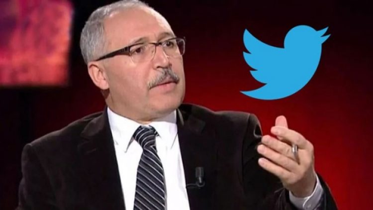 Twitter, Abdülkadir Selvi’nin hesabını askıya aldı