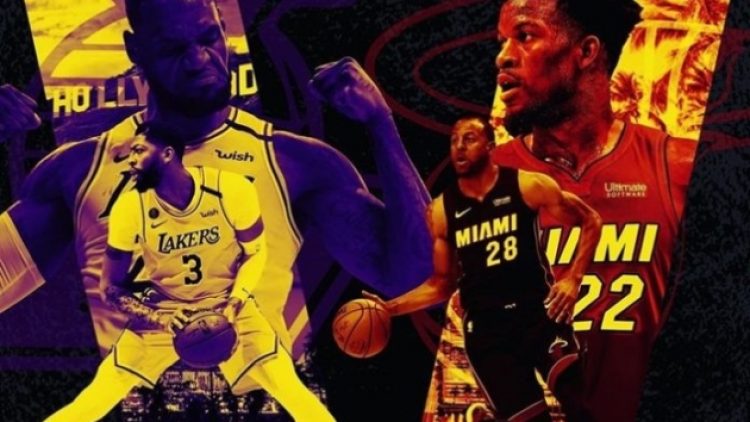 NBA finalinde Miami Heat seriyi 2-1’e getirdi