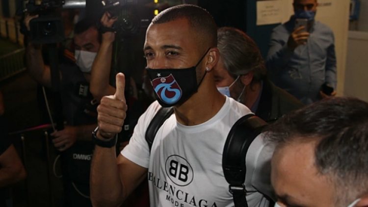 Vitor Hugo resmen Trabzonspor’da