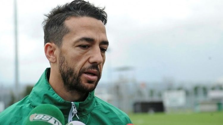 Bilal Kısa futbolu bıraktı