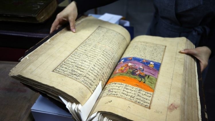 DTCF’de 440 yazma eser kayıp!